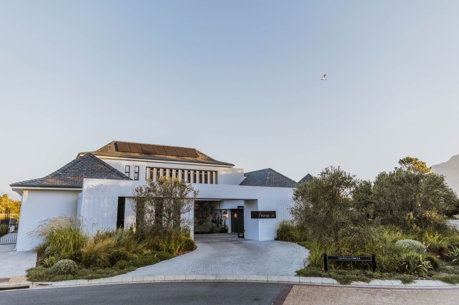 5 Bedroom Property for Sale in Pearl Valley at Val de Vie Western Cape